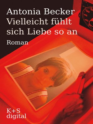 cover image of Vielleicht fühlt sich Liebe so an